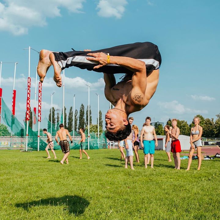 Photo of weekend ️  #ctf2018  #catchtheflava  @do…