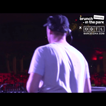 Photo of Michael Mayer @ Brunch -In the Park x DGTL 2018