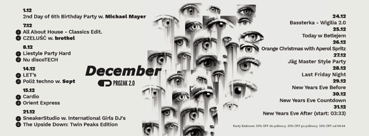 Photo of Prozak 2.0 updated their cover photo.