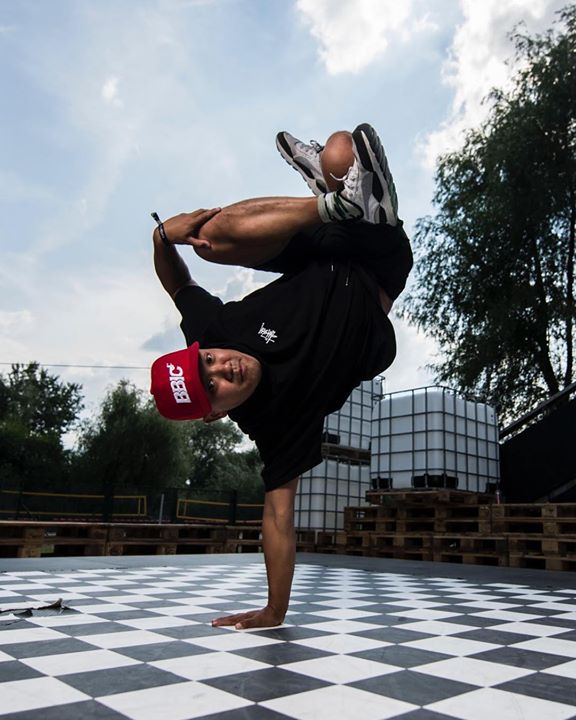 Photo of ️ Bboy @littleshao  @littleshao   #catch…