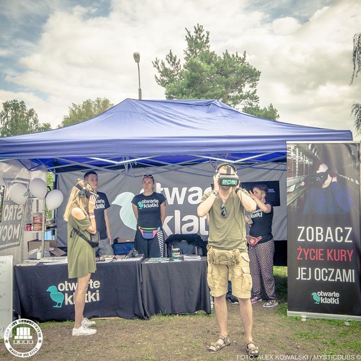 Photo of Współpraca Jah Love Soundsystem i Otwart…