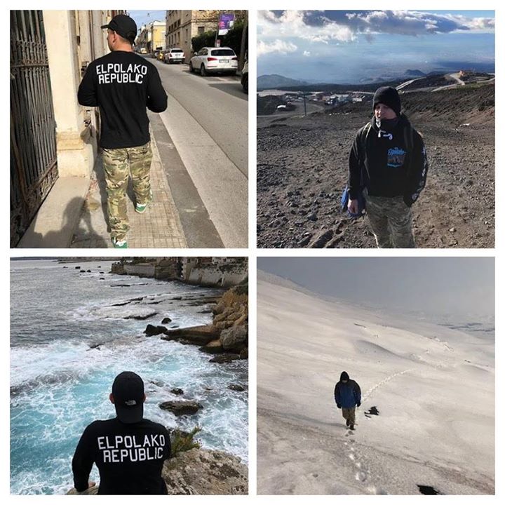 Photo of DJ WAR razem z EL POLAKO ciągle w drodze…