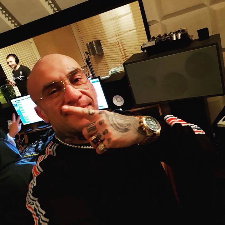 Photo of Łukasz Sobisob Sobolewski D-100 Studio J…