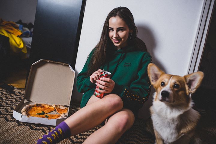 Photo of Nowa bluza BAZYLIA od Pizza Sport już w …