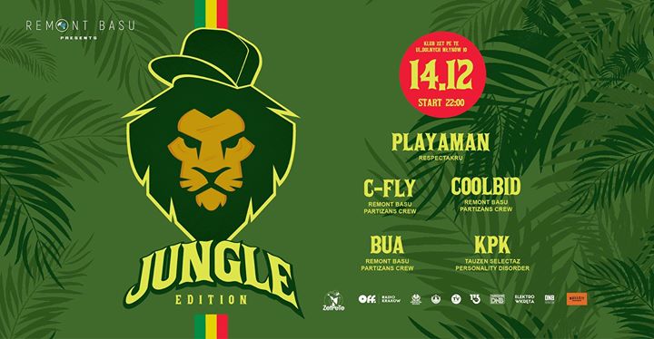 Photo of Remont Basu Jungle Edition już dzisiaj (…