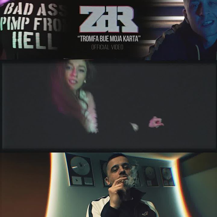 Photo of Nowy klip ZdR „Tromfa bije moja karta” /// TiW Music YouTube