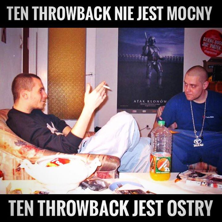 Photo of TAKI THROWBACK: