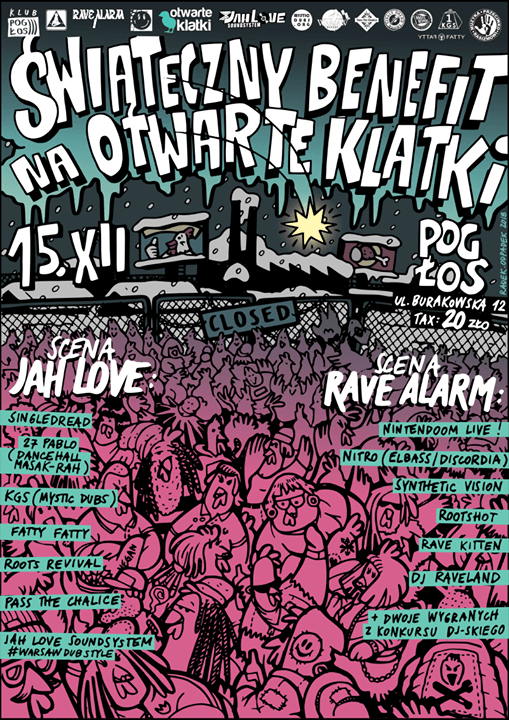 Photo of 15.XII.2018:
Świąteczny benefit na Otwar…