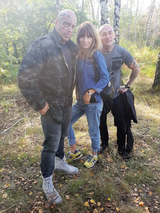 Photo of NIedługo u boku Agnieszka Dygant i Micha…