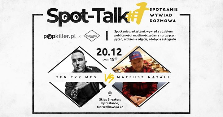 Photo of Już jutro w Warszawie w sklepie M72 spot…