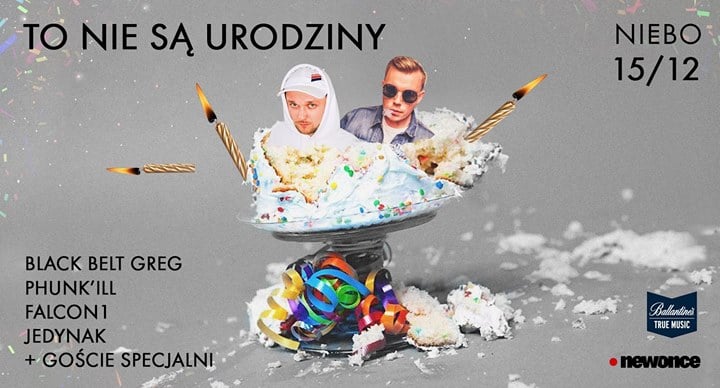 Photo of A w Warszawie w klubie NIEBO Dj Black Be…