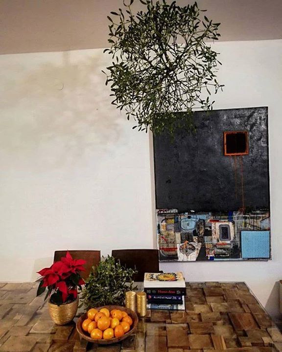 Photo of Jemioł wykwitł #merrychristmas #słońce…