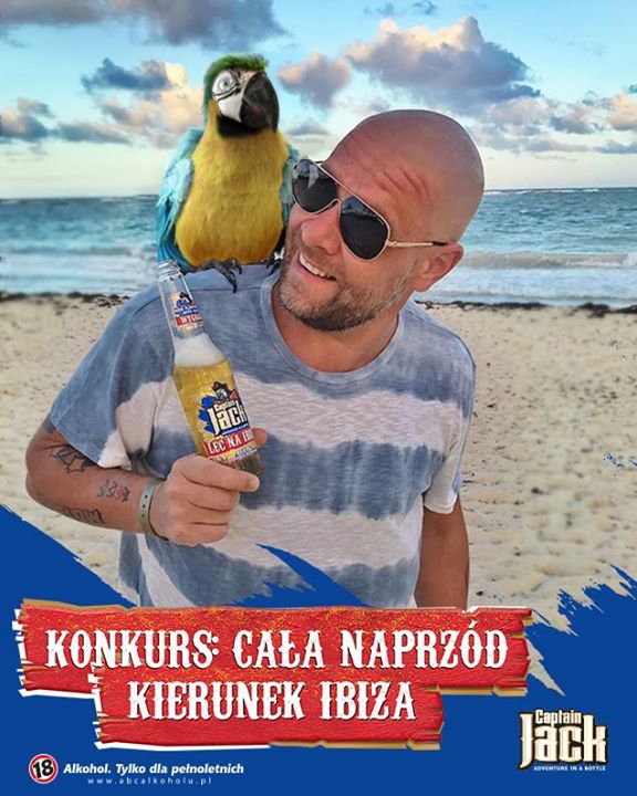 Photo of WBIJAJCIE NA WWW.CAPTAINJACKBEER.PL LUB …