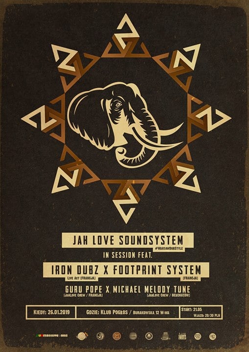 Photo of Zaczynamy sezon 2019!

Jah Love Soundsys…