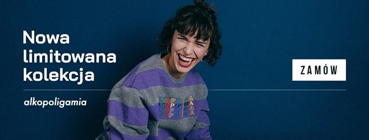 Photo of NOWA LIMITOWANA KOLEKCJA '4LKOPOLICOLOS’…