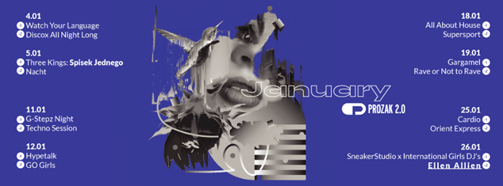 Photo of Prozak 2.0 updated their cover photo.