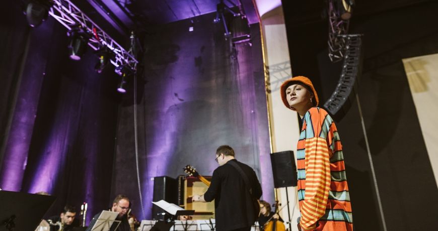 Photo of Rosalie.: „Od zawsze uwielbiałam muzykę graną na żywo”