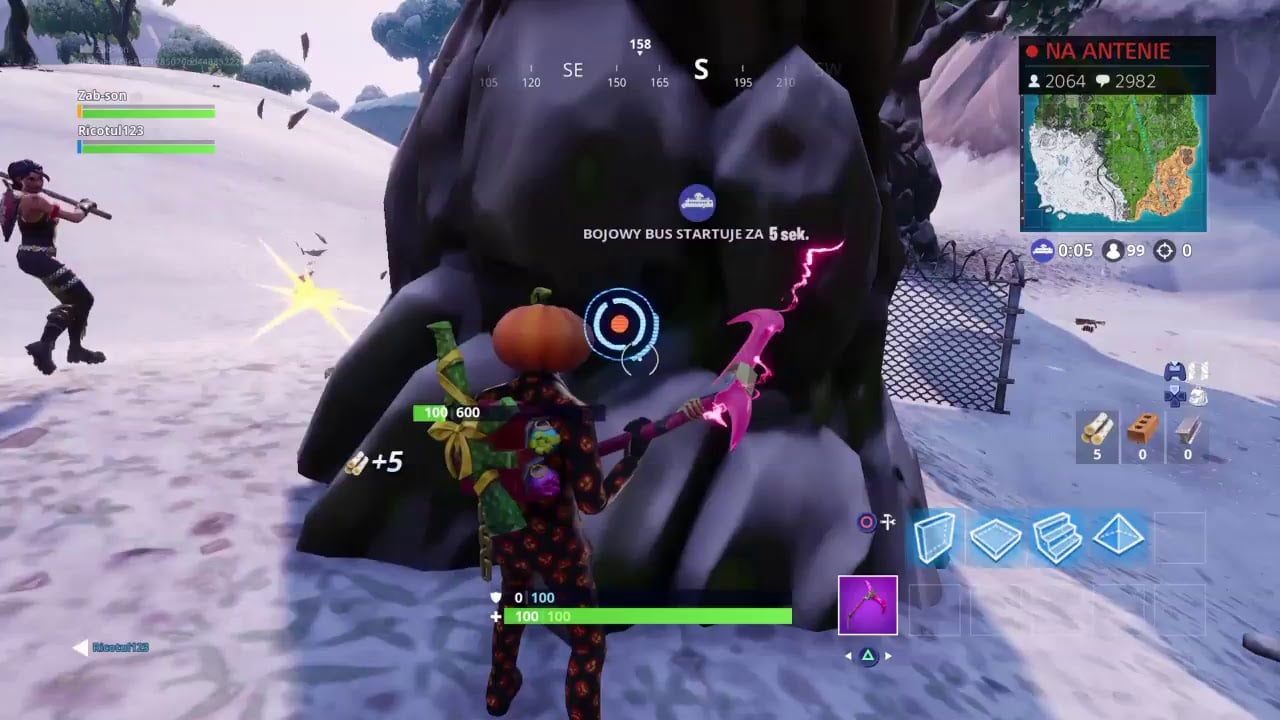 Photo of Bambson i Piotruś