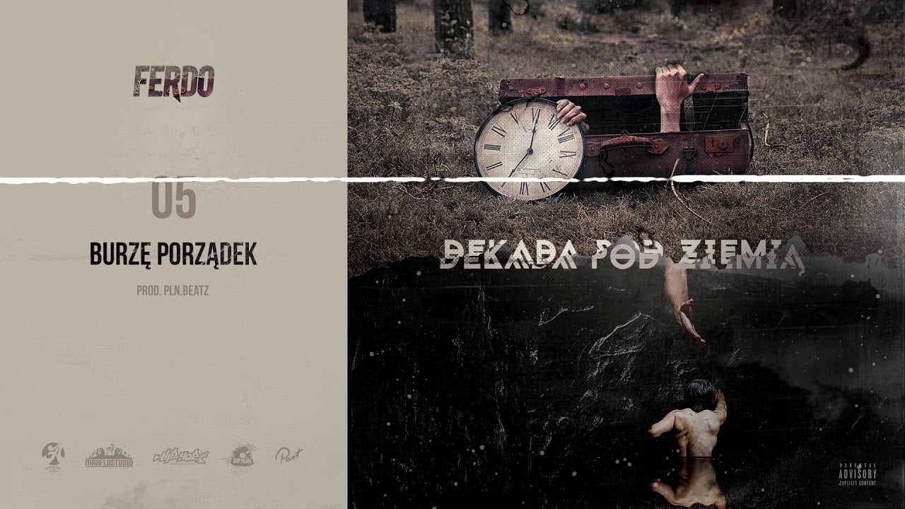 Photo of Ferdo – Burzę porządek prod. PLN.Beatz