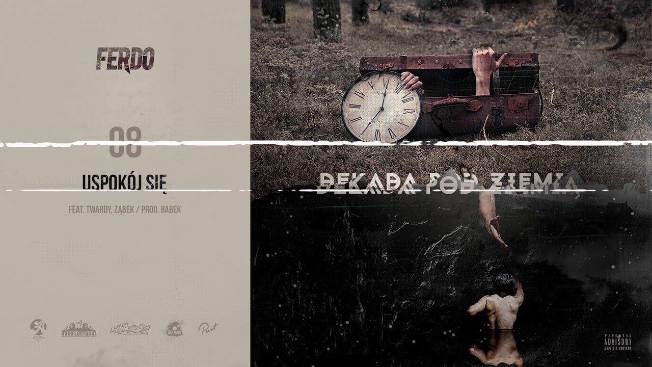 Photo of Ferdo – Uspokój się feat.Twardy, Ząbek prod. Babek