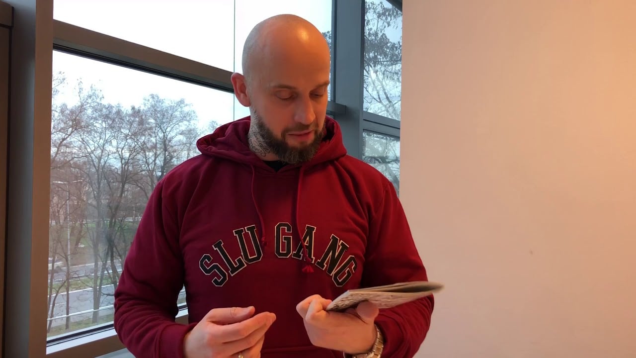 Photo of HEMP GRU 20 LAT PROGRESJA, WARSZAWA (07/12/18)