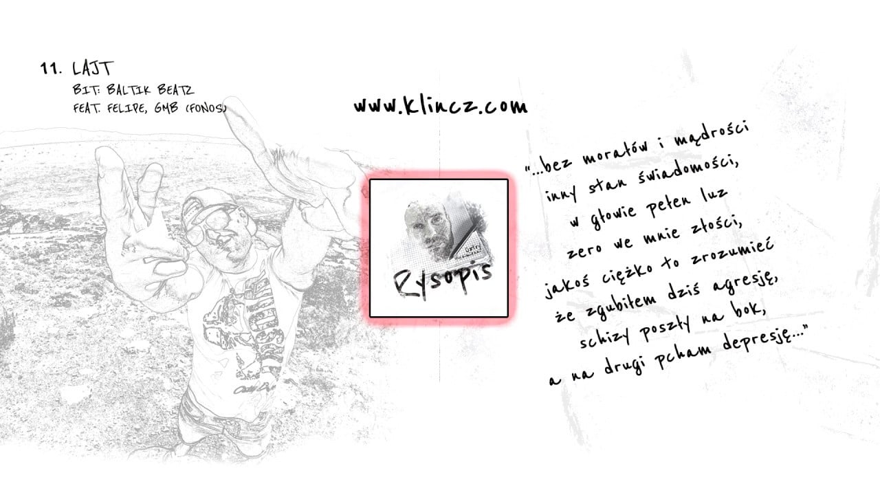 Photo of OSTRY/BEZIMIENNI – Lajt feat. Felipe, GMB (Fonos) prod. Baltik Beatz