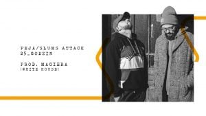 Peja/Slums Attack Życiówka prod. Magiera (White House)