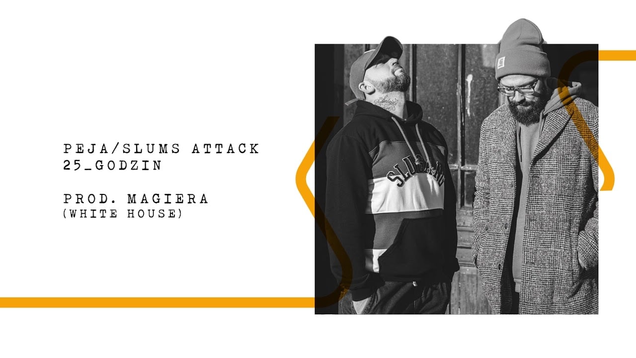 Photo of Peja/Slums Attack Życiówka prod. Magiera (White House)