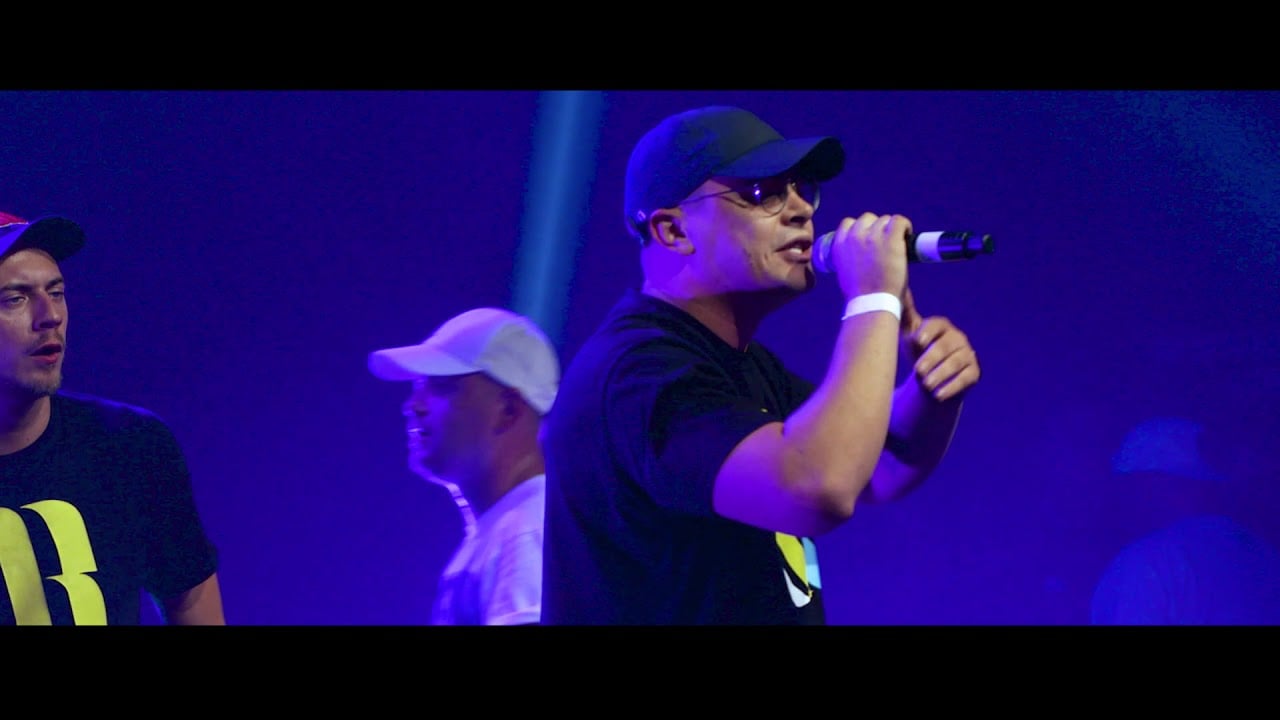 Photo of Jano Polska Wersja feat. MR, Hinol PW – „Sznyt” Live | X – lecie SSG. 2018