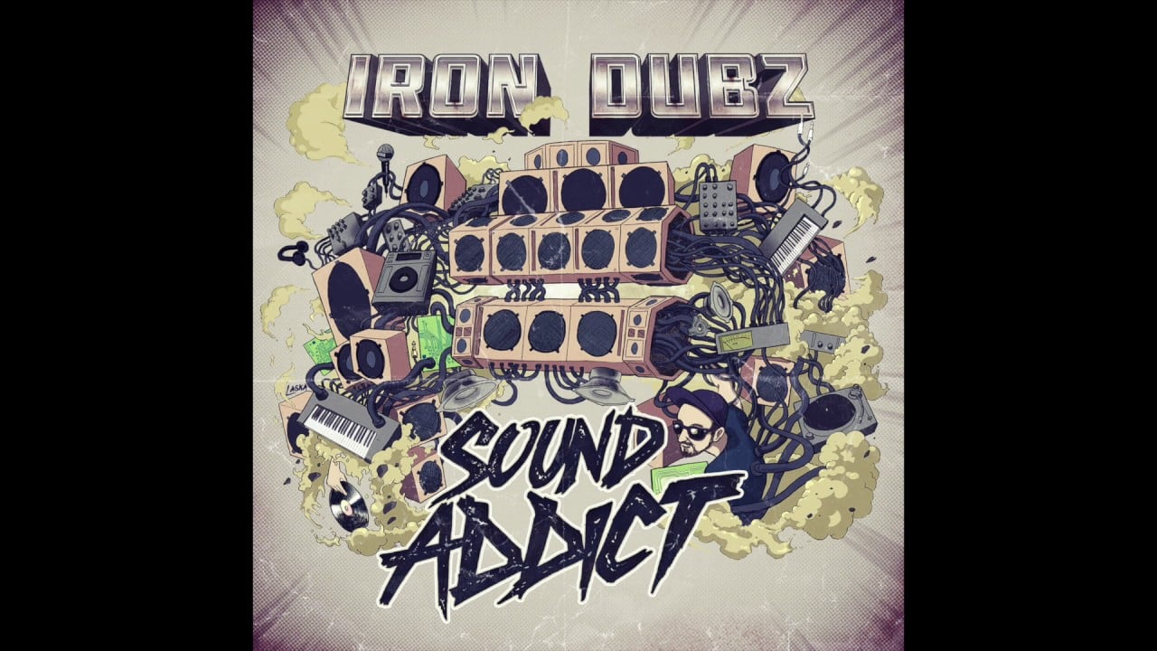 Photo of Haffi Bun – Iron Dubz Feat. Mr Williamz