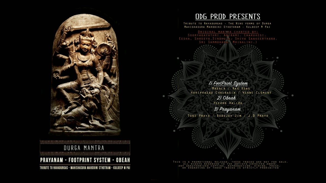 Photo of FootPrint System – Maha Durga