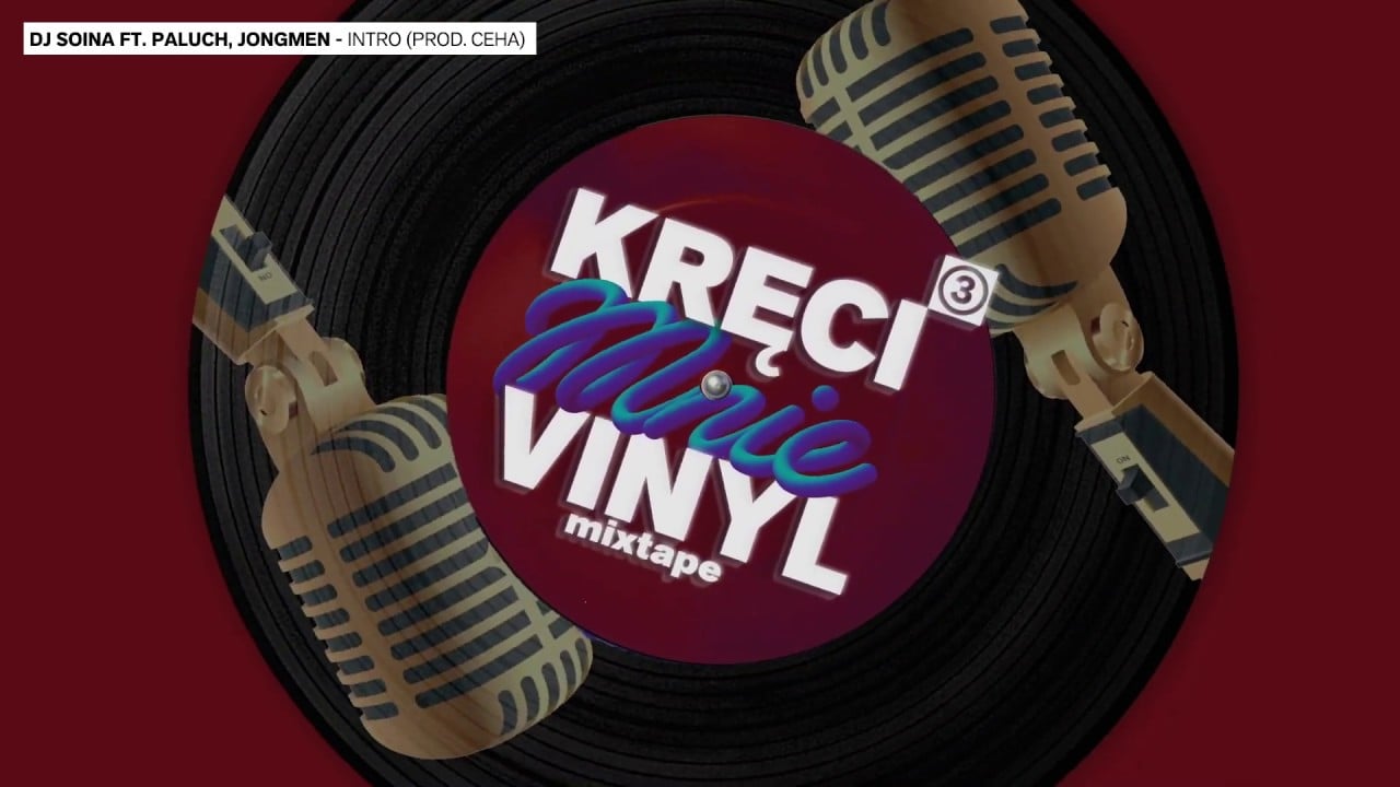 Photo of DJ Soina ft. Paluch, Jongmen – Intro (prod.Ceha)