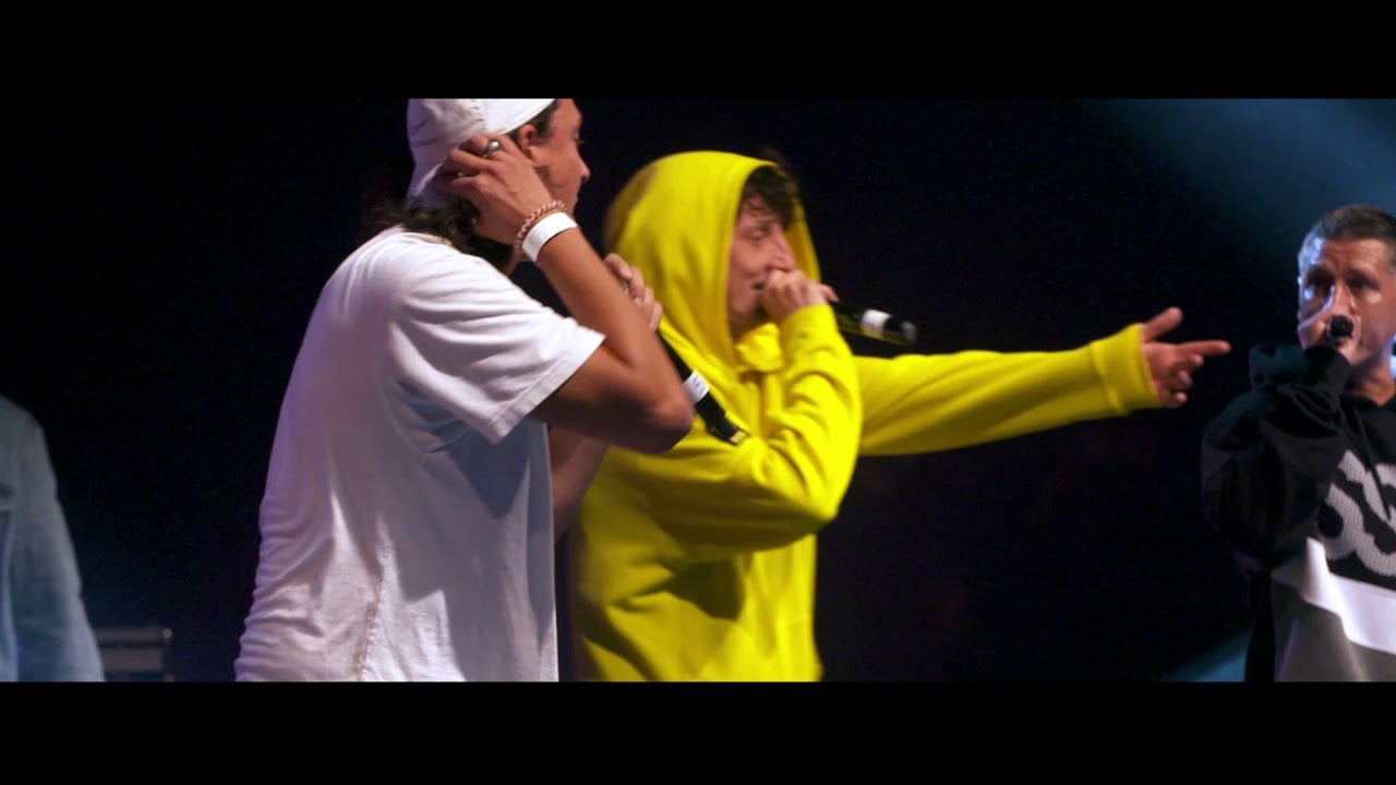 Photo of JWP/BC – „Iceman” Live | X – lecie SSG. 2018