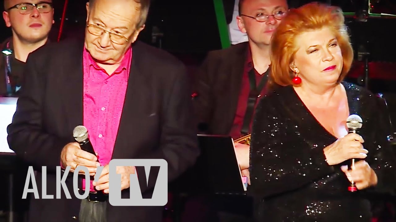 Photo of Krystyna Prońko, Andrzej Dąbrowski – Dyskretny chłód RBMA Weekender Live