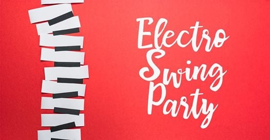 Photo of Electro Swing Party | Karnawałowa przebierana potańcówka na KŚ