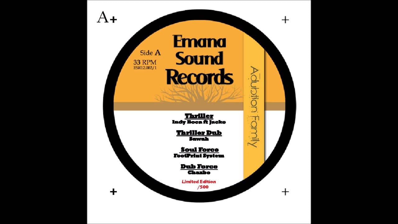 Photo of FootPrint System – Soul Force (Part dub Chazbo)