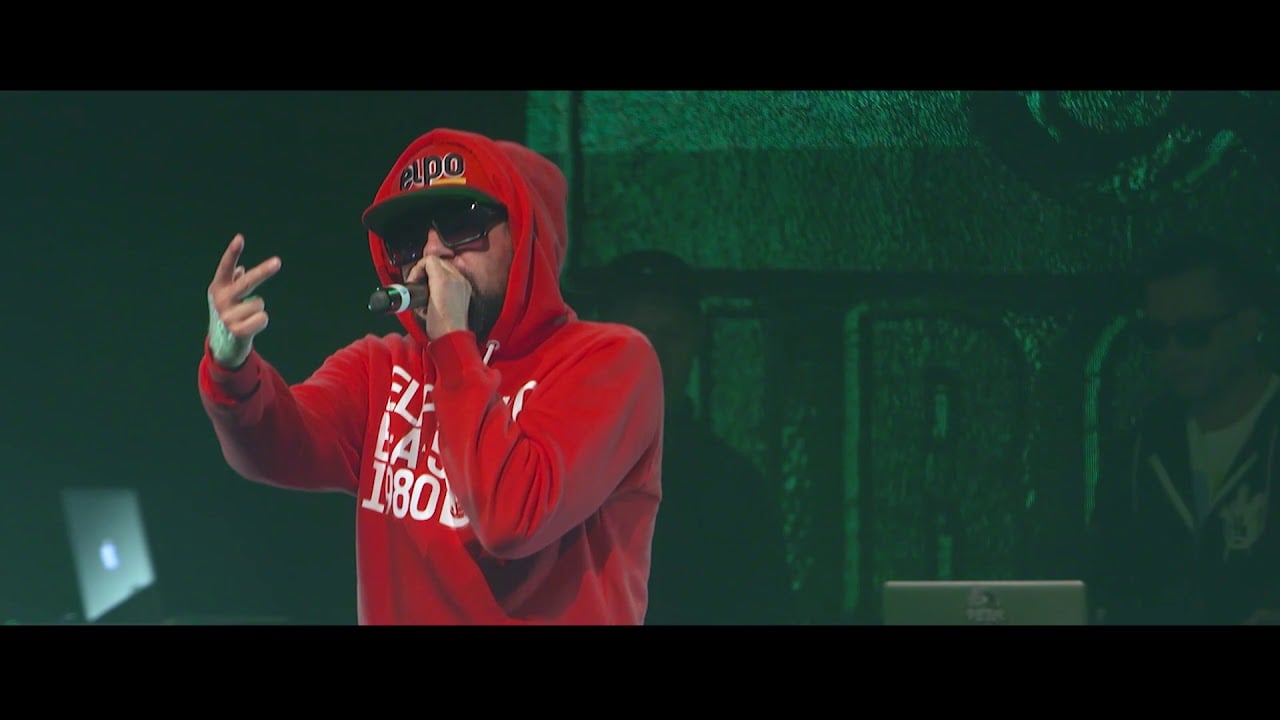 Photo of donGURALesko – „Grube Jointy” Live | X – lecie SSG. 2018