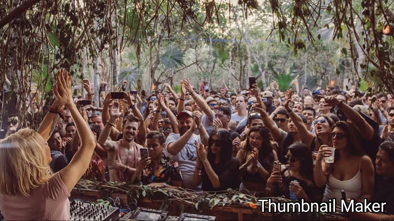 Photo of Ellen Allien | Sound Tulum 2019 best moments