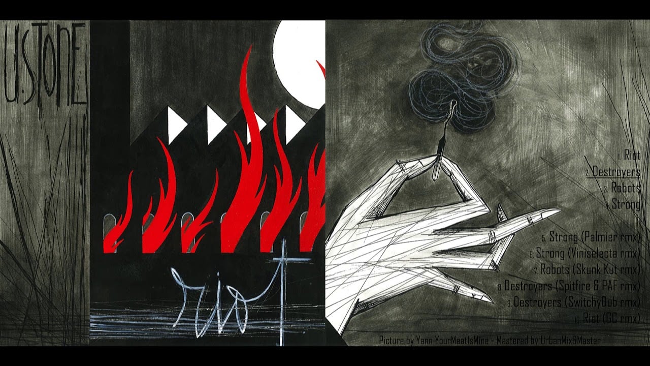 Photo of U.Stone – Riot  [Full Album]