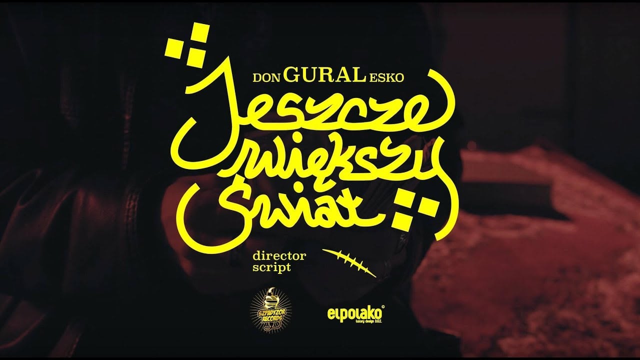 Photo of donGURALesko – Jeszcze Większy Świat (prod. Ceha) [TELEDYSK]