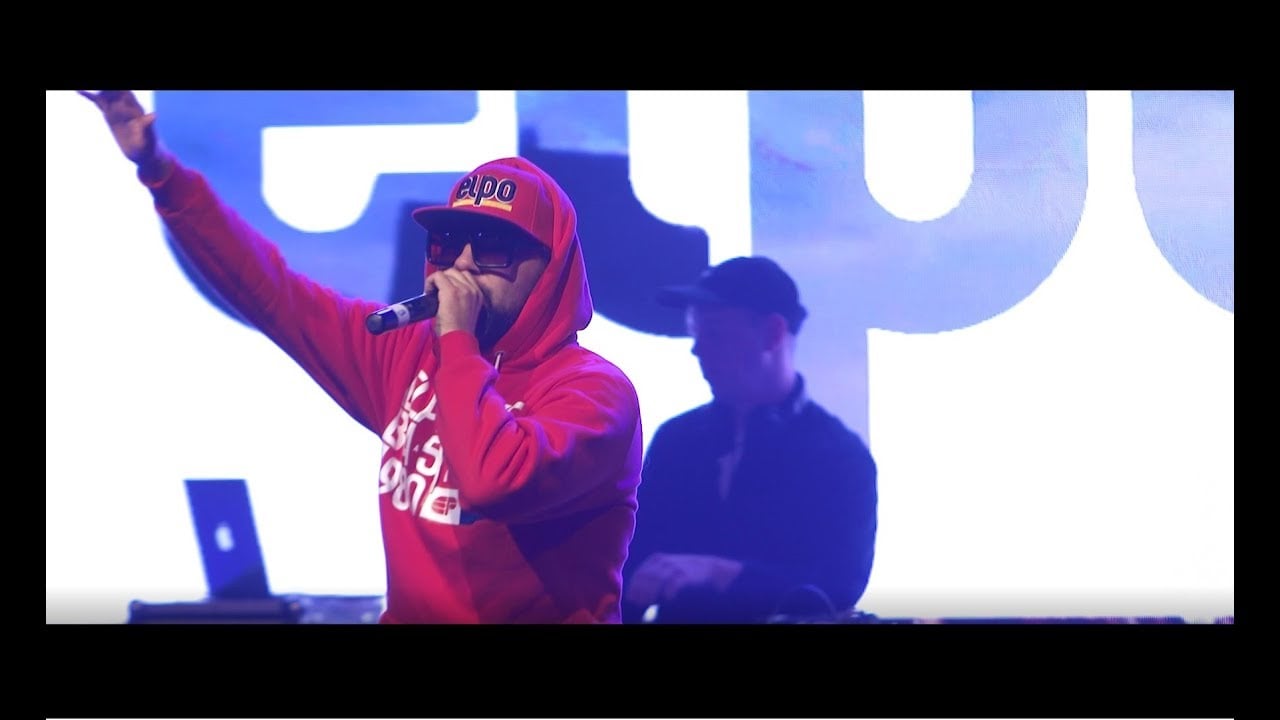 Photo of donGURALesko – „Pięć” Live | X – lecie SSG. 2018