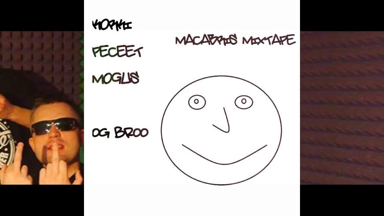 Photo of Pewny Wariant x Og Broo x MacabrisMix