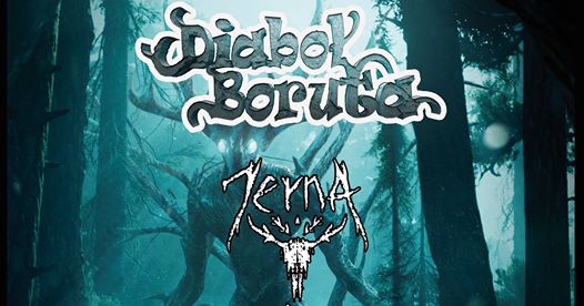 Photo of Diaboł Boruta – koncert premierowy „Czary”