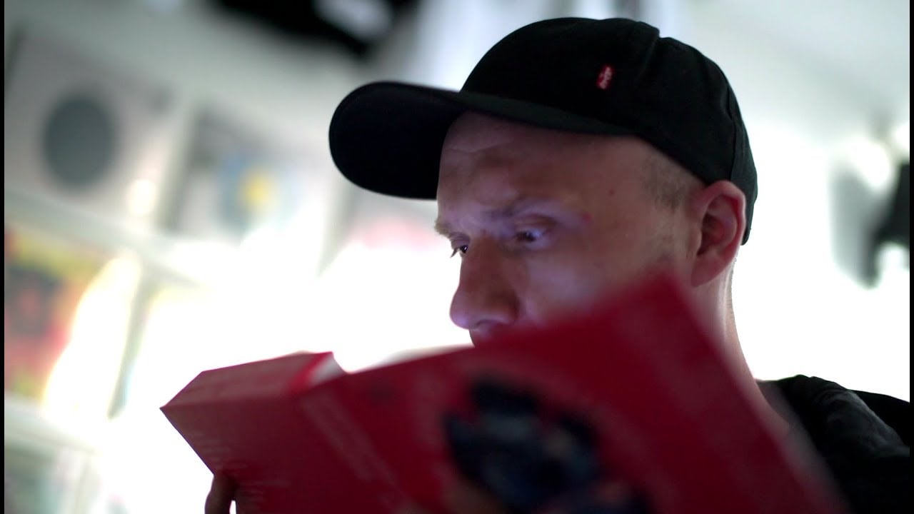 Photo of O.S.T.R. – Instrukcja Obsługi Świrów – czym się różni limitka? feat. DJ Haem