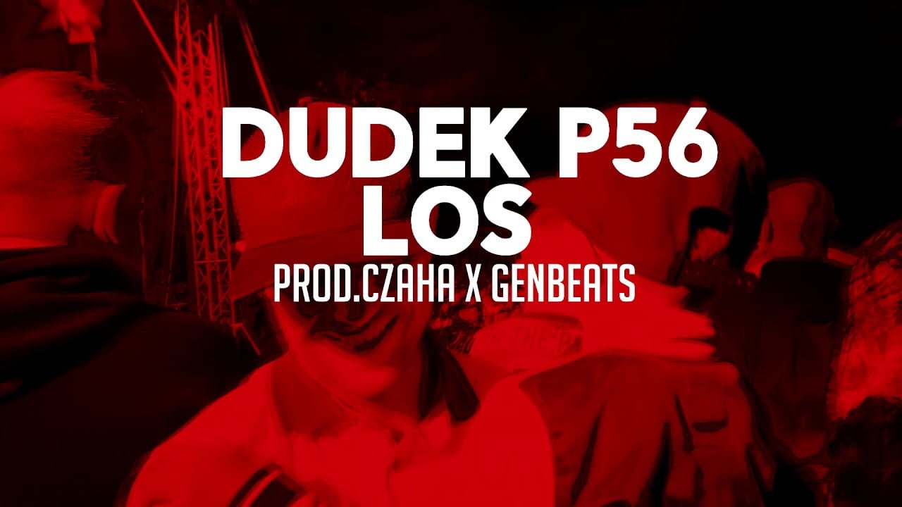 Photo of 18.DUDEK P56 – LOS PROD.CZAHA X GENBEATS (MY TAPE D12)