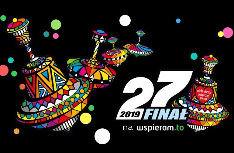 Photo of Wirtualne Serce WOŚP na Wspieram.to – Finał 2019