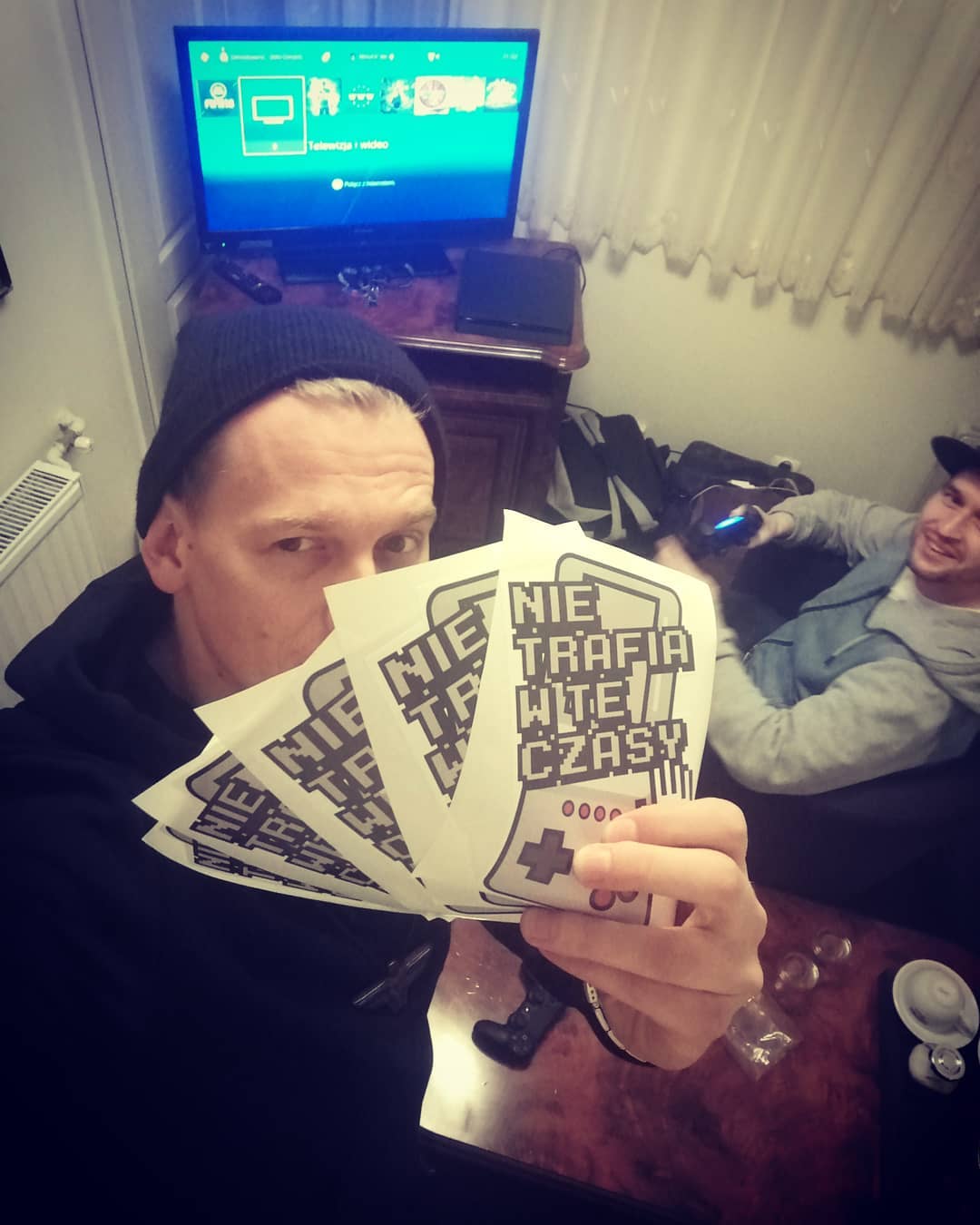 Photo of Instagram Post by TE-TRIS /// TRIZAK • March 15, 2018 at 09:06PM CET