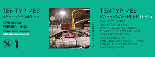 Photo of Wydaję płytę:
i ruszamy w trasę: