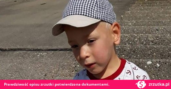 Photo of MAŁY GIGANT WALCZY O MARZENIE | zrzutka.pl