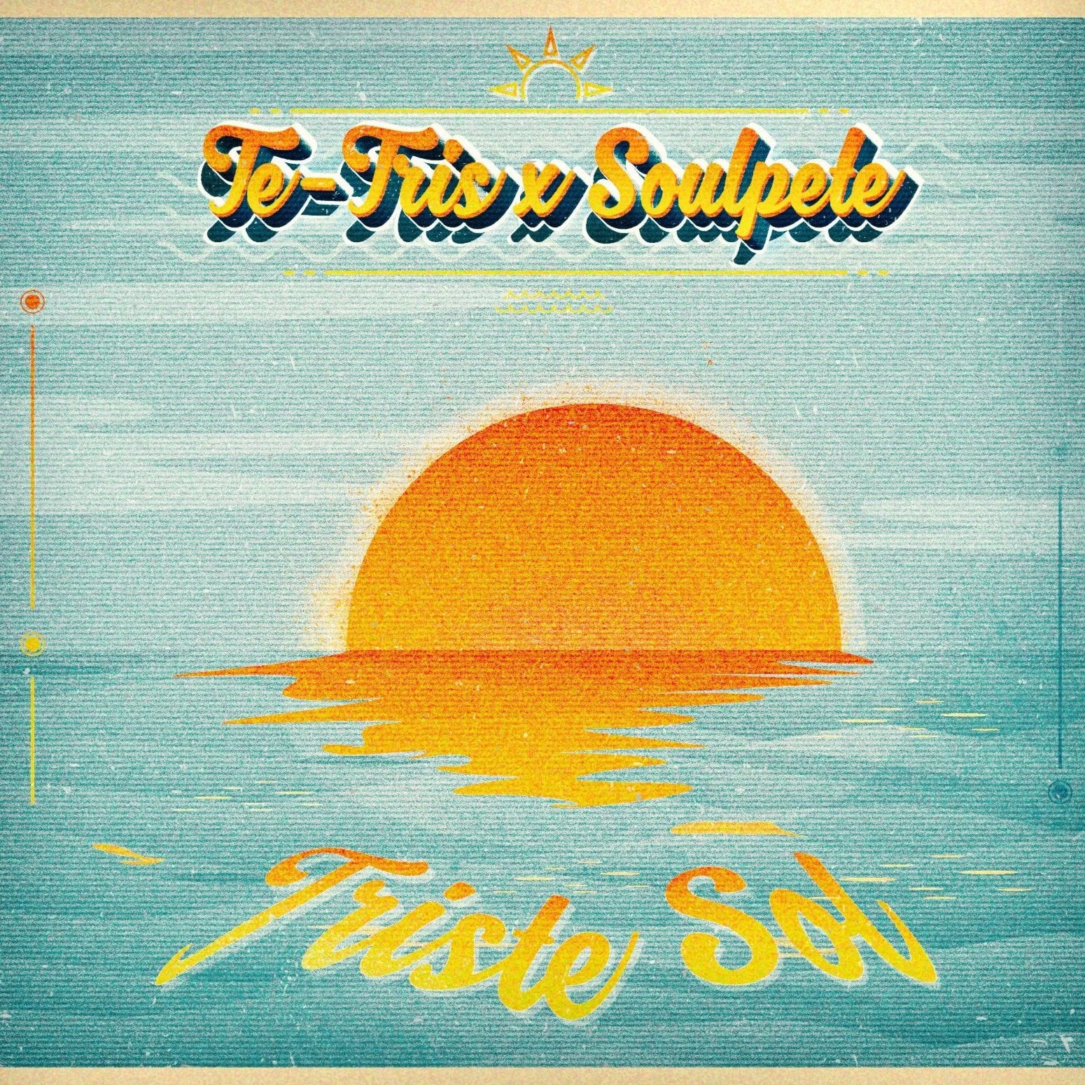 Photo of „TRISTE SOL” EP 2018
 INFO NIEBAWEM.